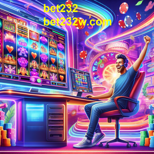 Descubra a Emoção do Alto Rollover em bet232