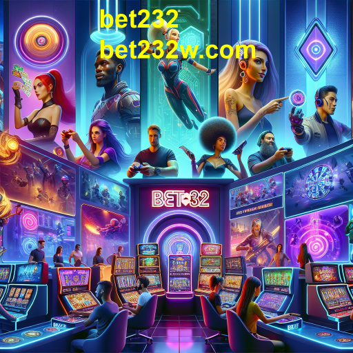 Descubra os Novos Jogos na Bet232