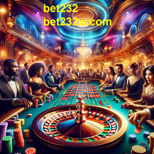 A Emoção da Roleta no Bet232: Jogue e Ganhe!