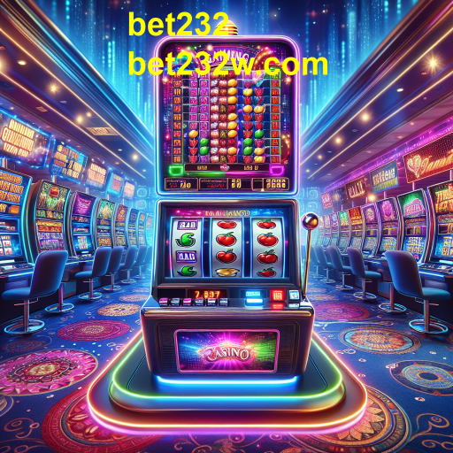 A Magia dos Caça-Níqueis: Atração e Emoção no Bet232