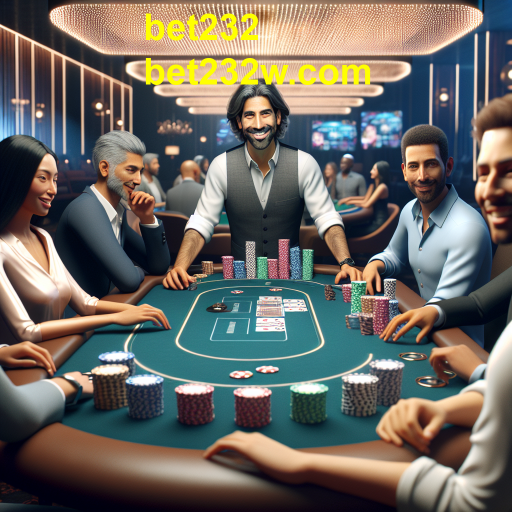 Descubra a Diversão dos Jogos de Mesa no Bet232